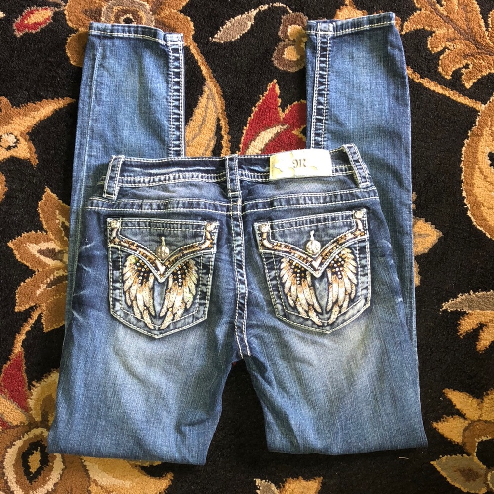 Miss me skinny jeans